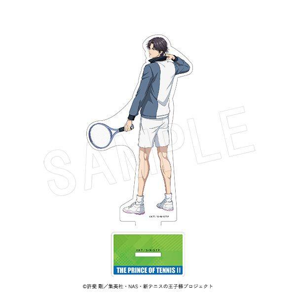 【5月予約】新テニスの王子様 アクリルフィギュアスタンド 『VS』ver. 跡部景吾 キャラグッズ 4549502189357