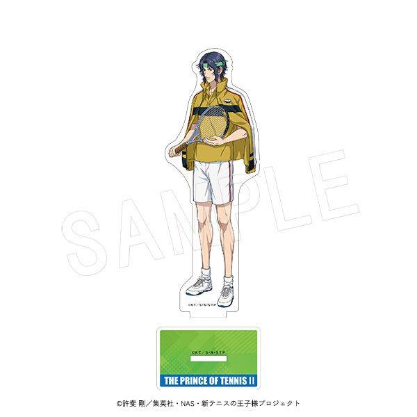 【5月予約】新テニスの王子様 アクリルフィギュアスタンド 『VS』ver. 幸村精市 キャラグッズ 4549502189371