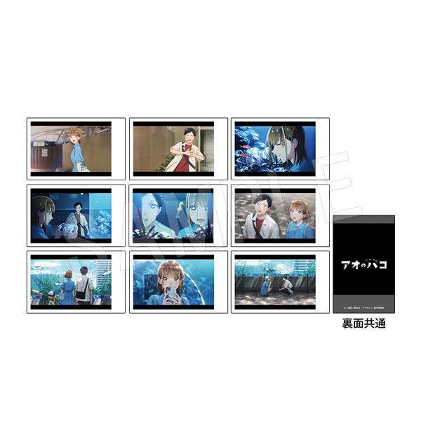 【4月予約】アオのハコ ポラショットコレクション 場面写ver. 9個入BOX キャラグッズ 4549502189661
