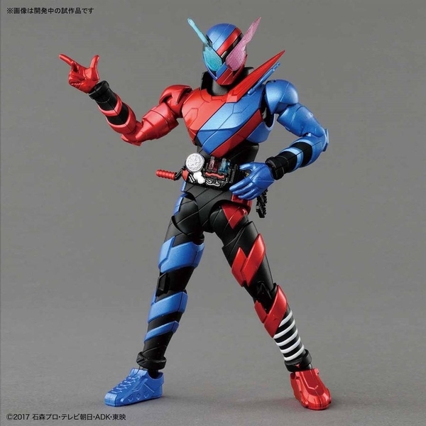 Figure-rise 仮面ライダービルド ラビットタンクフォーム