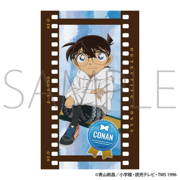 パシャこれ フィルムコレクション コナン 名探偵コナン_フィルム風コレクション／第4弾 【BOX／10パック