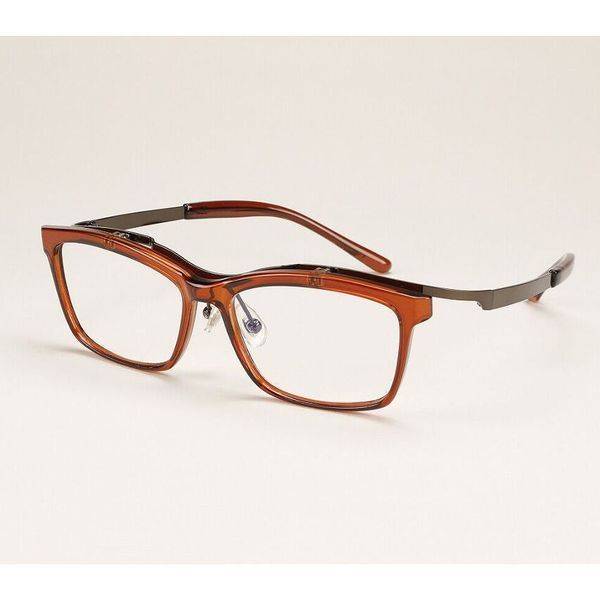 ホビージャパン スマホグラス ウエリントン型 1.6倍 クリアブラウン ホビージャパン製品 HJ-2001-1【在庫品】