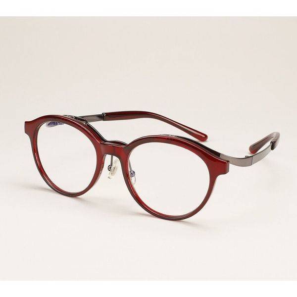 ホビージャパン スマホグラス ボストン型 1.6倍 クリアワイン ホビージャパン製品 HJ-2002-2【在庫品】