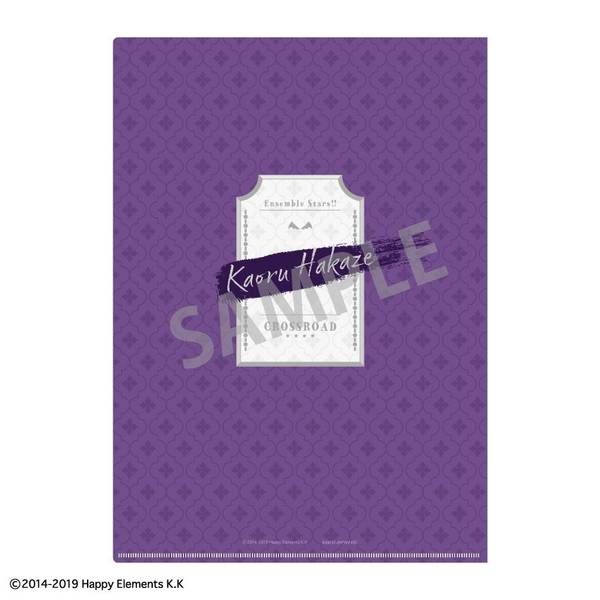 SOUL REVERSE オリジナルAime＋クリアファイル SOUL REVERSE オリジナルAime＋クリアファイル