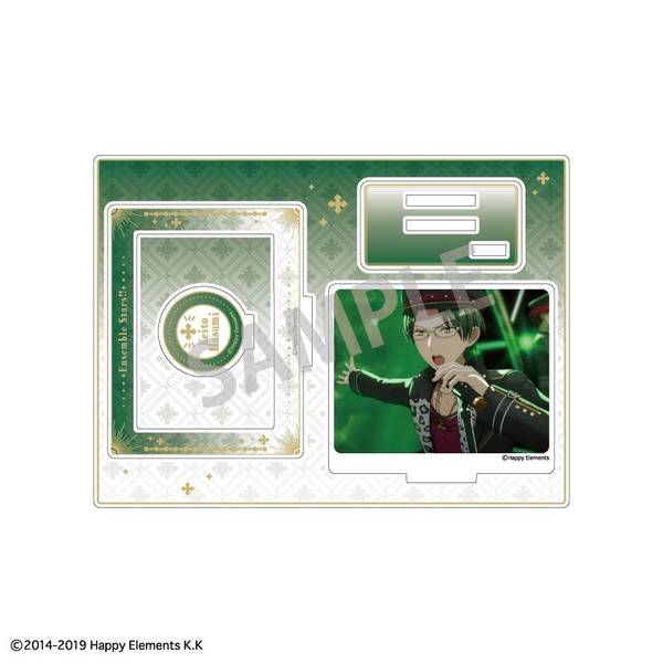 【6月予約】あんさんぶるスターズ！！ 『クロスロード』 フレームアクリルスタンド 蓮巳 敬人／デッドマンズ キャラグッズ 4550432234185