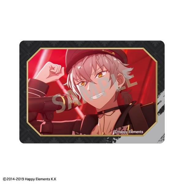ビバレン ナゴム カバーアート アクブロ 缶バッジ ポストカード ブロマイド VS AMBIVALENZ オフィシャルストア