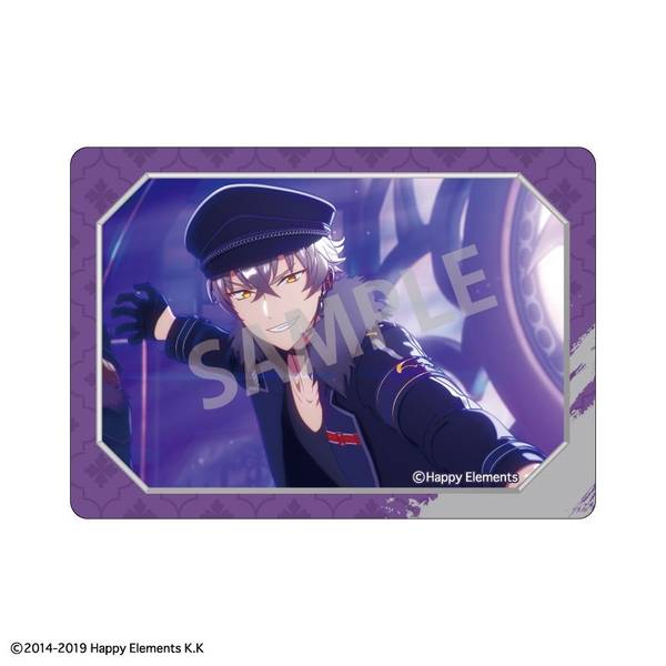 ビバレン ナゴム カバーアート アクブロ 缶バッジ ポストカード ブロマイド 一部商品の再販売のお知らせ | VS AMBIVALENZ（ビバレン）公式サイト
