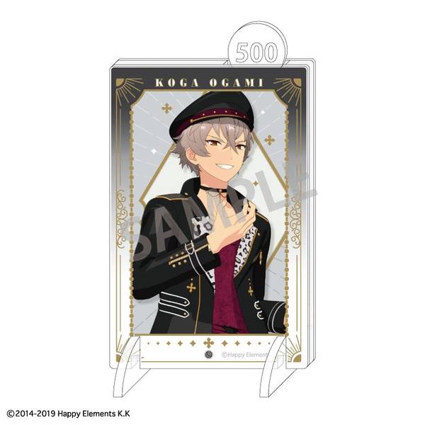【6月予約】あんさんぶるスターズ！！ 『クロスロード』 Fave Bank 蓮巳 敬人／デッドマンズ キャラグッズ 4550432234413