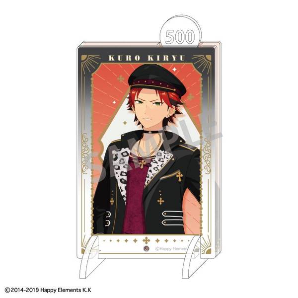 【6月予約】あんさんぶるスターズ！！ 『クロスロード』 Fave Bank 鬼龍 紅郎／デッドマンズ キャラグッズ 4550432234437