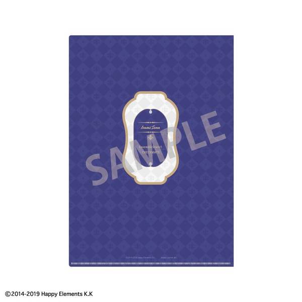 あんさんぶるスターズ！！ 『チェックメイト』 A4シングルクリア