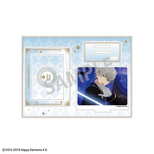 【6月予約】あんさんぶるスターズ！！ 『チェックメイト』 フレームアクリルスタンド 瀬名 泉/チェックメイト キャラグッズ 4550432239807