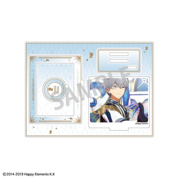 【6月予約】あんさんぶるスターズ！！ 『チェックメイト』 フレームアクリルスタンド 瀬名 泉／Knights キャラグッズ 4550432239852