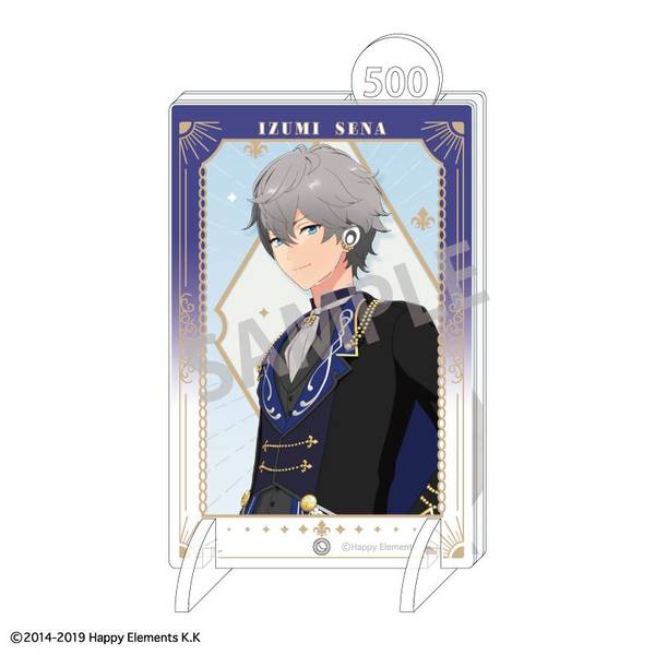 【6月予約】あんさんぶるスターズ！！ 『チェックメイト』 Fave Bank 瀬名 泉/チェックメイト キャラグッズ 4550432239999