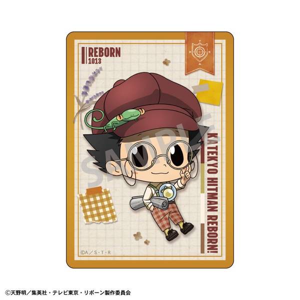 家庭教師ヒットマンREBORN! Picharm 英国ファッション 18個入BOX