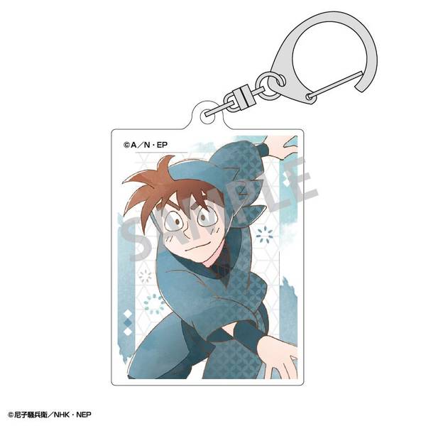 ふしぎの海のナディア　イベント記念　アクリルキーホルダーコレクションBOX アクリルキーホルダー【BOX】（全10種） | KAIBA CORPORATION STORE