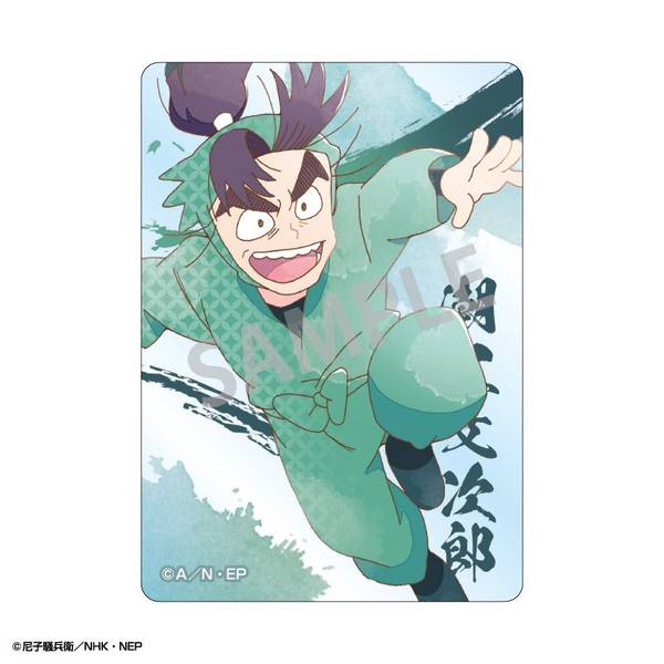 忍たま乱太郎 Picharm／カミアニTOUCH2 10個入BOX