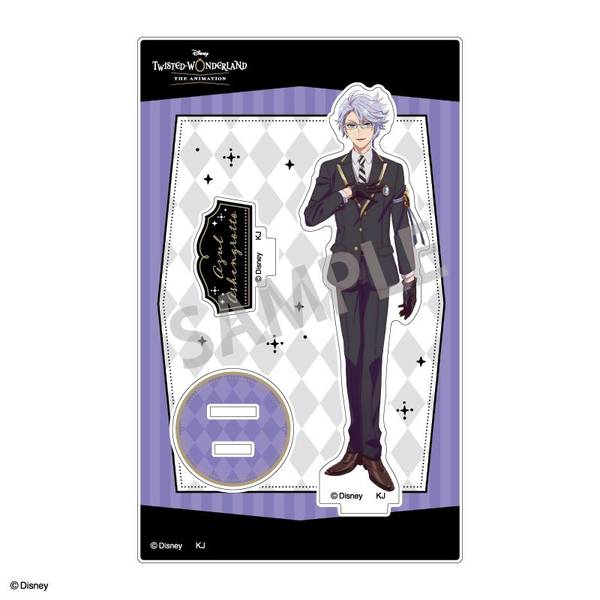 アクリルスタンドコースター ツイステカフェ　アズール・アーシェングロット 61mxPCC123L._AC_UL210_SR210,