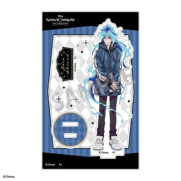 ディズニー ツイステッドワンダーランド ザ アニメーション』 アクリル