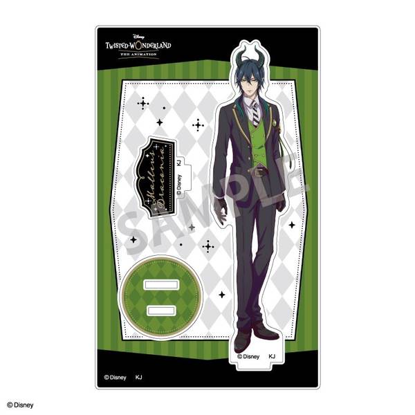 ディズニー ツイステッドワンダーランド ザ アニメーション』 アクリル