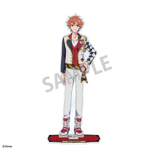 ディズニー ツイステッドワンダーランド ザ アニメーション』 ビッグ