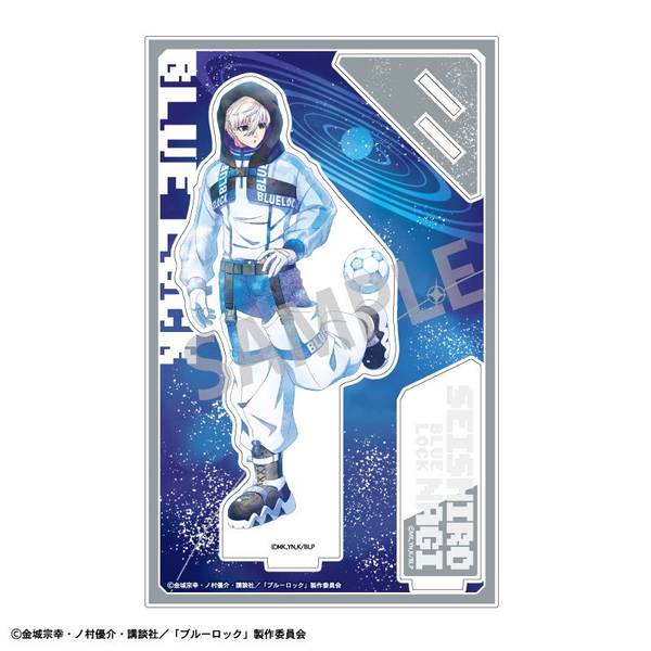 ブルーロック アクリルスタンド 凪 誠士郎／サイバーパンクリバイバル