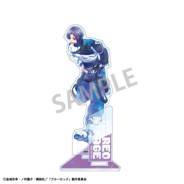 【11月予約】ブルーロック アクリルスタンド 御影 玲王／サイバーパンクリバイバル カミアニTOUCH キャラグッズ 4550432292253