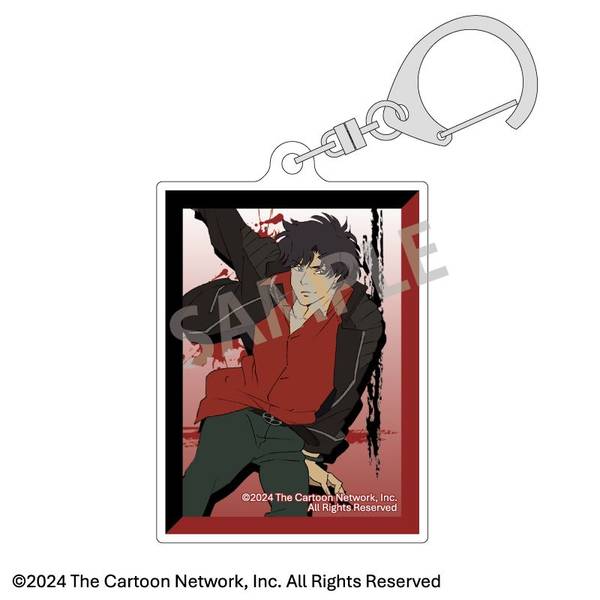 アニメ・マンガキャラクター アクリルキーホルダーセット アニメ・マンガキャラクター アクリルキーホルダーセット 16064