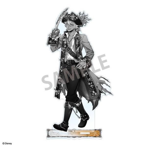 ディズニー ツイステッドワンダーランド』 ビッグアクリルスタンド