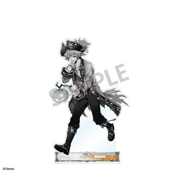 ディズニー ツイステッドワンダーランド』 ビッグアクリルスタンド