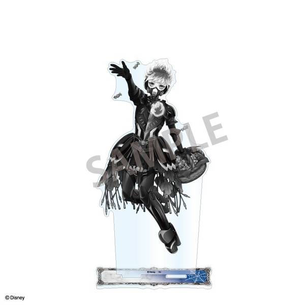 ツイステッドワンダーランド ビッグアクリルスタンド ラギー ディズニー ツイステッドワンダーランド』 ビッグアクリル