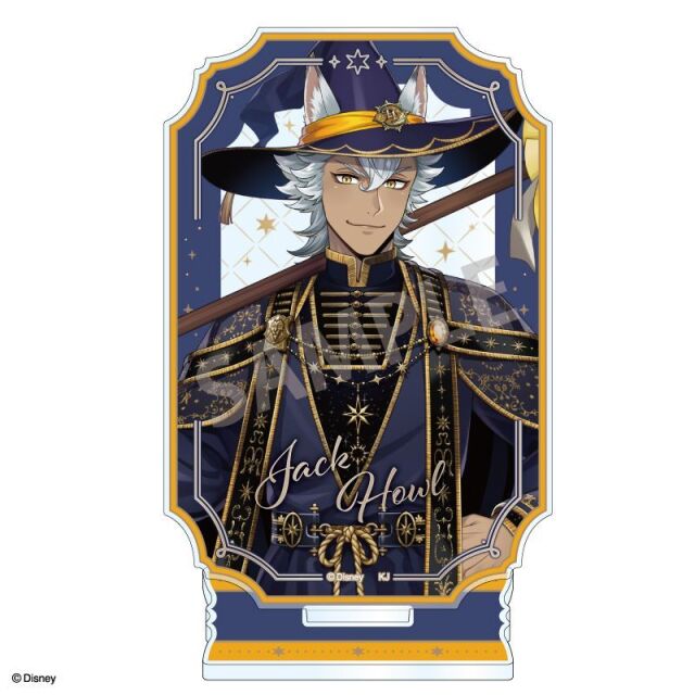 ディズニー ツイステッドワンダーランド』 レイヤードアクリルスタンド