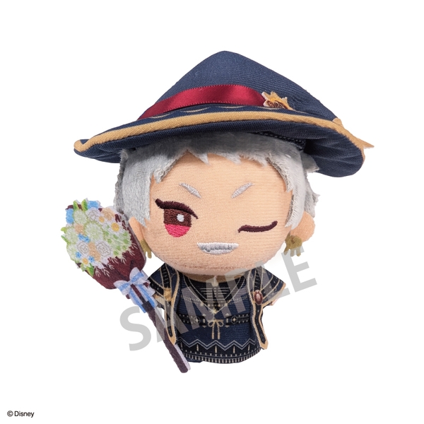 『ディズニー ツイステッドワンダーランド』 ちまっこぬい カリム・アルアジーム／ブルームバースデーver.