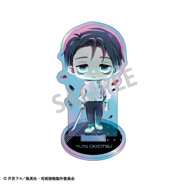 【3月予約】呪術廻戦 オーロラミニアクリルスタンド 乙骨憂太 キャラグッズ 4550432319448