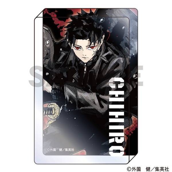 【11月予約】カグラバチ アクリルブロック 六平千鉱 キャラグッズ 4550451310792