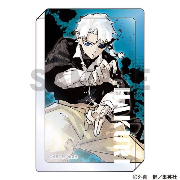 【11月予約】カグラバチ アクリルブロック 漣伯理 キャラグッズ 4550451310808