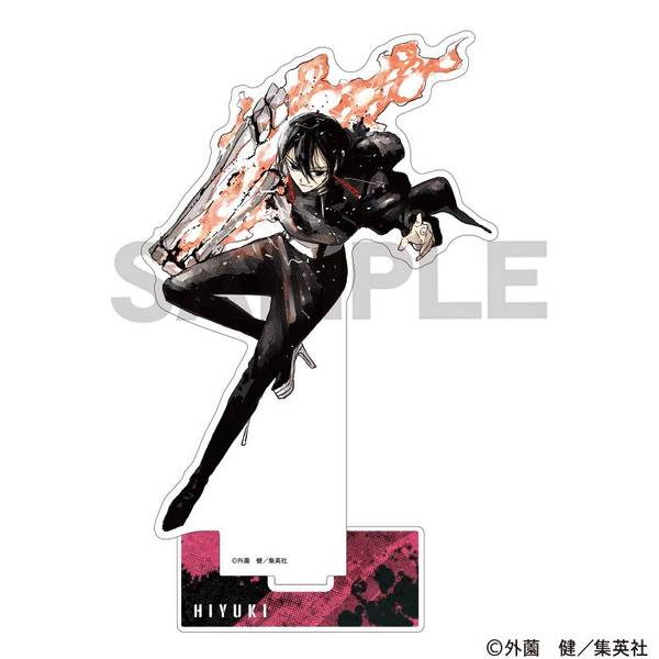 【11月予約】カグラバチ アクリルスタンド 香刈緋雪 キャラグッズ 4550451310853