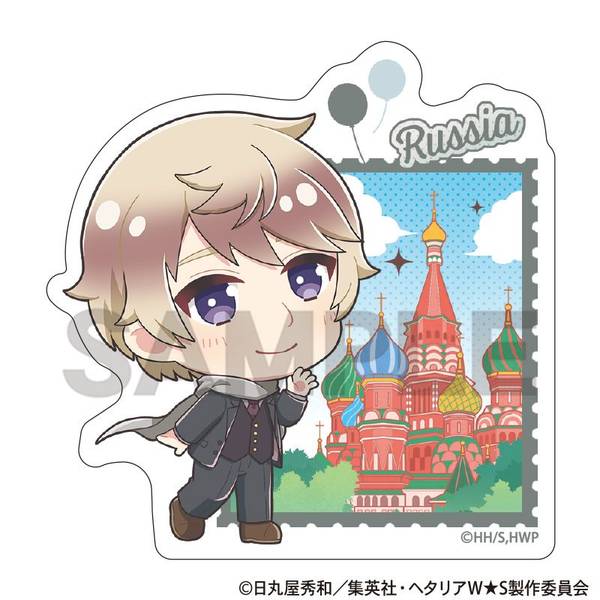 ヘタリア UK キャラクターグッズ 24点セット GOODS |アニメ