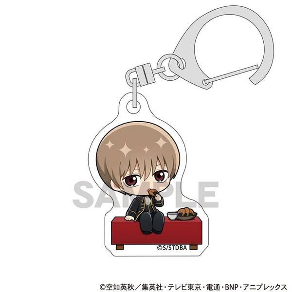 銀魂 アクリルスタンド 沖田総悟 | 4550451328834 | ポストホビーWEBSHOP