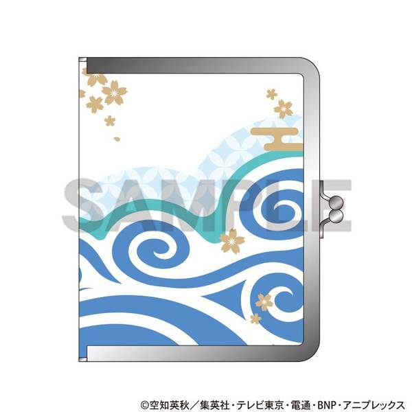 【11月予約】銀魂 がま口マルチケース キャラグッズ 4550451335665