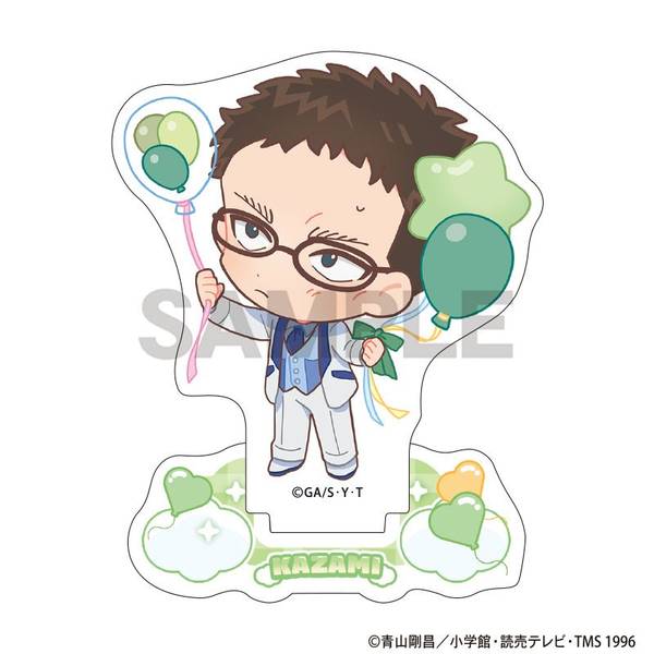 【11月予約】名探偵コナン アクリルスタンド 風見裕也 バルーン ミニキャラ キャラグッズ 4550451350583