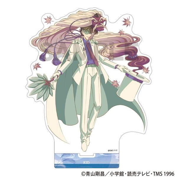 【1月予約】名探偵コナン アクリルスタンド 怪盗キッド 百鬼夜行 クラパレット キャラグッズ 4550451363453