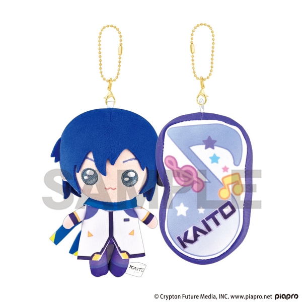 初音ミク ニコぬいキーホルダー KAITO