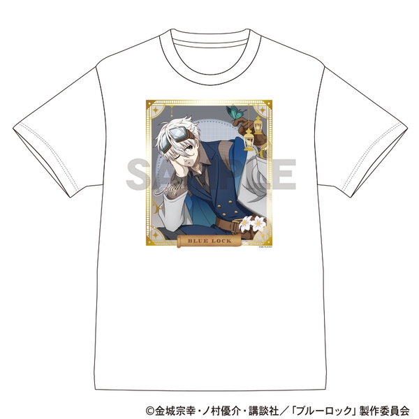 ブルーロック Tシャツ 凪誠士郎 シーカー