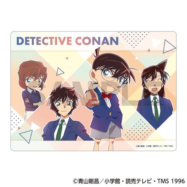 【4月予約】名探偵コナン 下敷き ペールオレンジ キャラグッズ 4550451395614