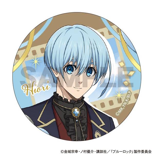 ブルーロック トレーディングメタル缶バッジ バルーン 12個入BOX