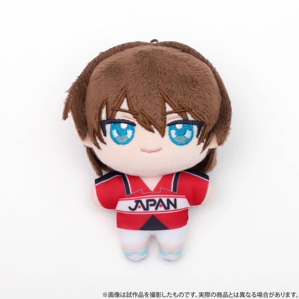 【2月予約】新テニスの王子様 ぬいパル／不二周助 キャラグッズ 4550621172724