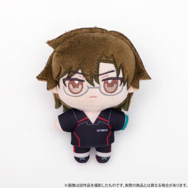 【2月予約】新テニスの王子様 ぬいパル／手塚国光 キャラグッズ 4550621172748