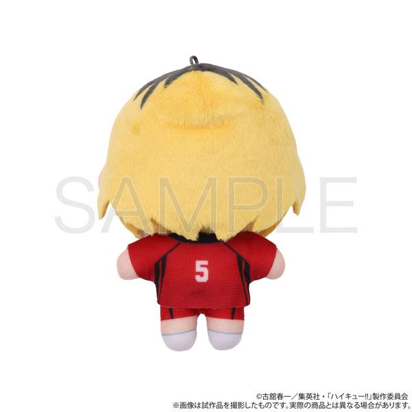 ハイキュー!! 孤爪研磨(ぬいぐるみ) potepotte 中国限定商品 Amazon.co.jp: ハイキュー!! ぬいぐるみ POTEPOTTE 孤爪研磨