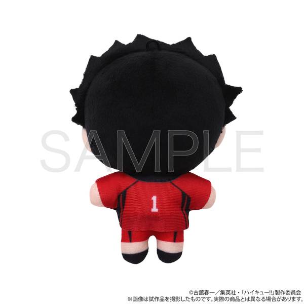 ハイキュー!!　黒尾鉄朗グッズ　1番くじ、ぬいぐるみ他 Amazon.co.jp: ハイキュー 一番くじ 黒尾鉄朗 ぬいぐるみバッグ