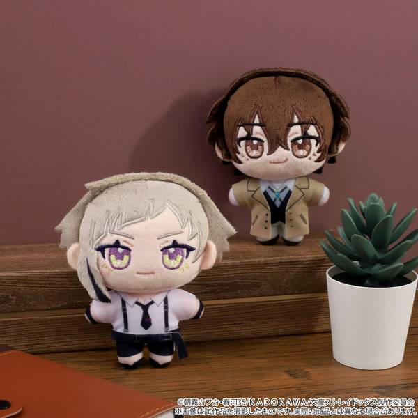 フォーゲル　ぬい&チェキ HUNDRED LINE -最終防衛学園- 公式デフォルメぬいぐるみ